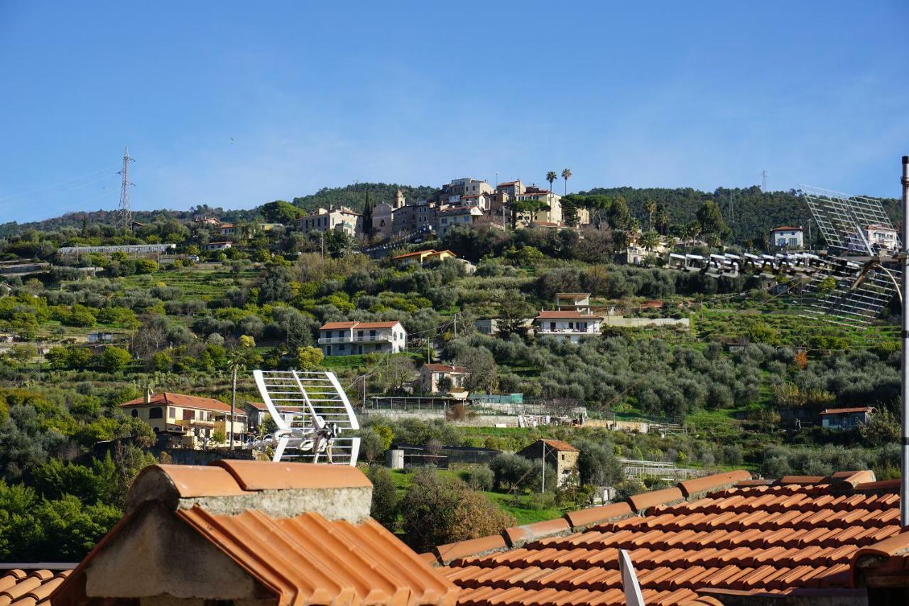 La Piazzetta Διαμέρισμα Bordighera Εξωτερικό φωτογραφία