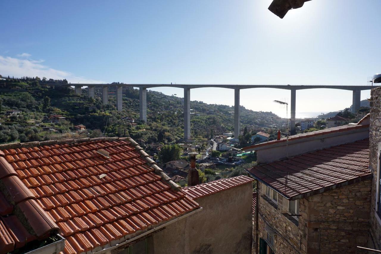 La Piazzetta Διαμέρισμα Bordighera Εξωτερικό φωτογραφία